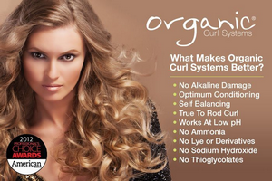 Organic Curl System<